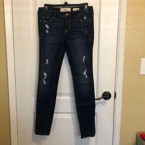 Low Rise Jeans
